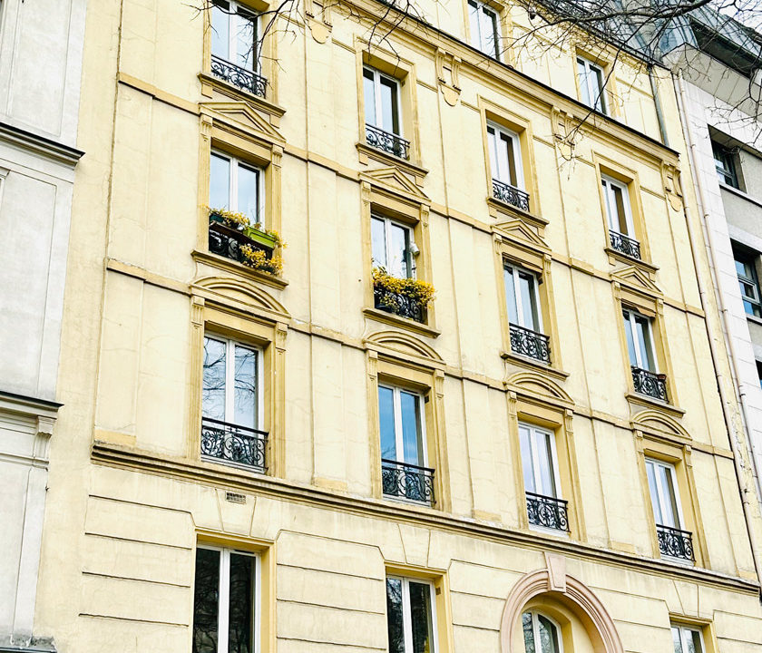 Paris 11ème 75, Boulevard de Ménilmontant